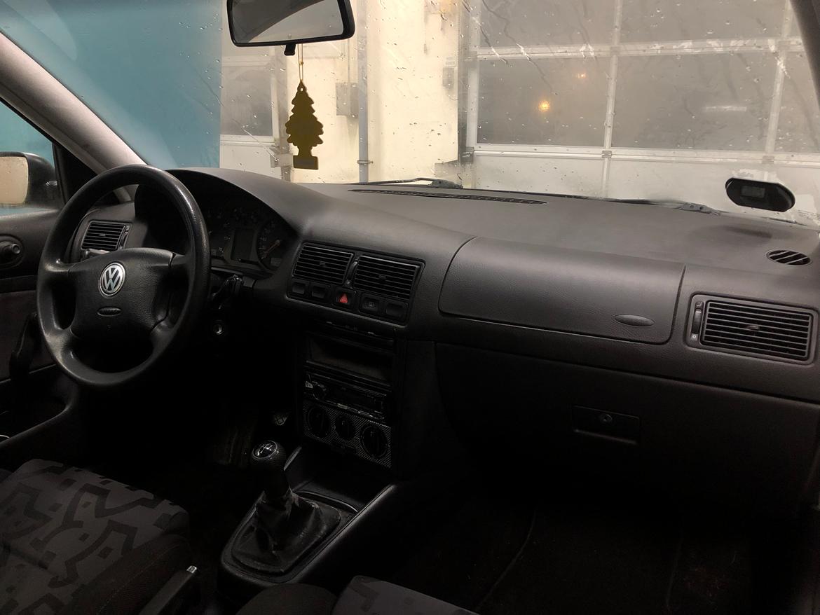 VW Golf IV billede 13