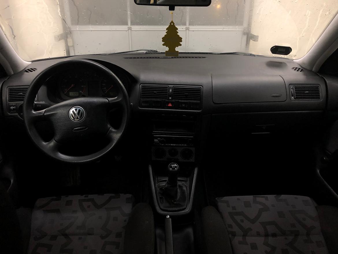 VW Golf IV billede 14