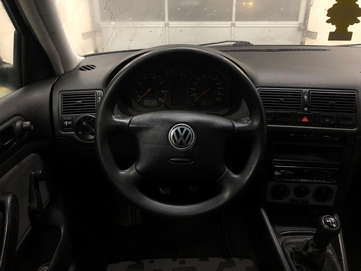 VW Golf IV billede 15