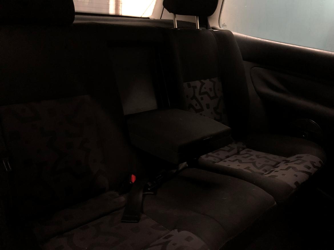 VW Golf IV billede 17