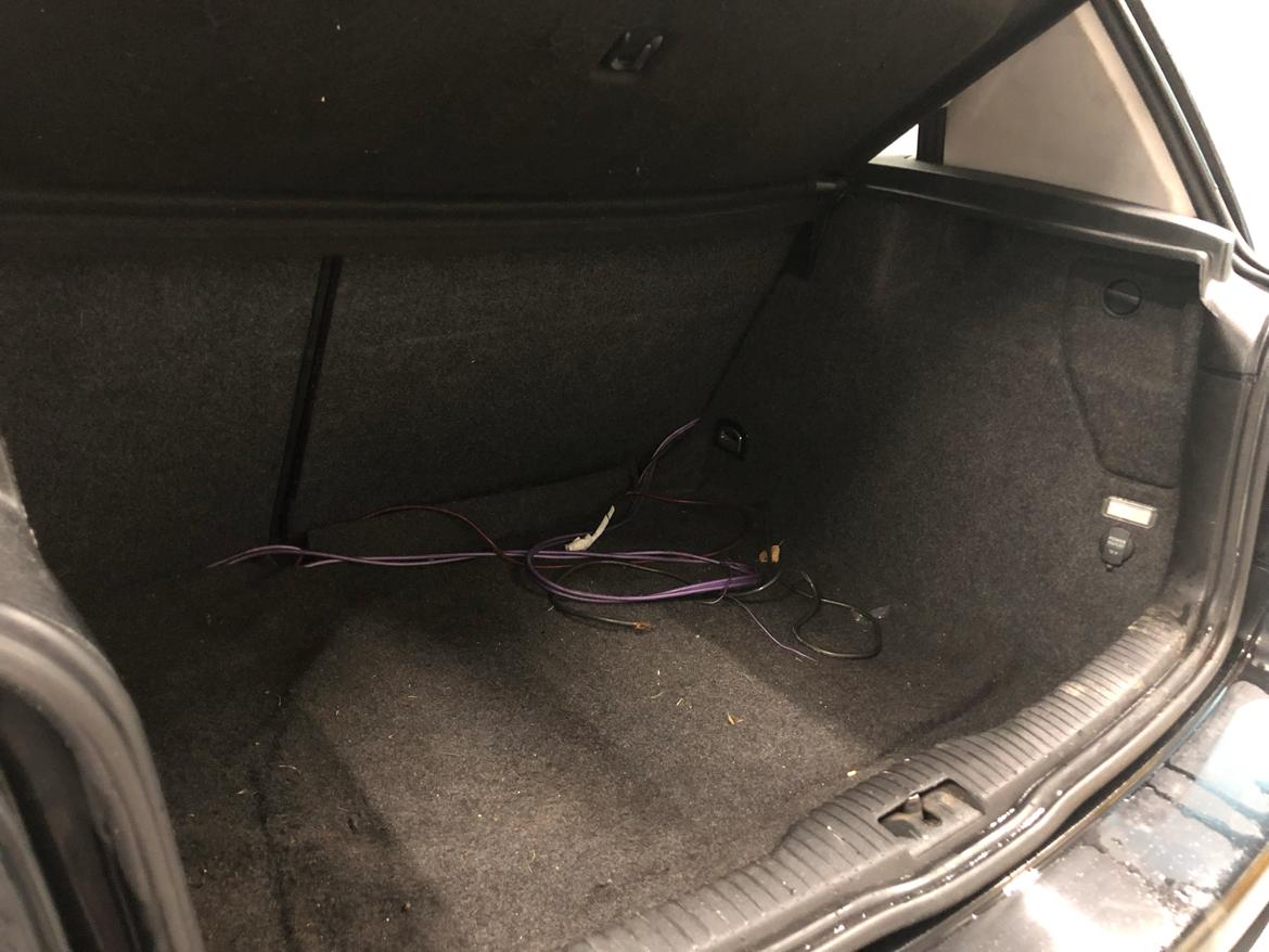 VW Golf IV billede 18