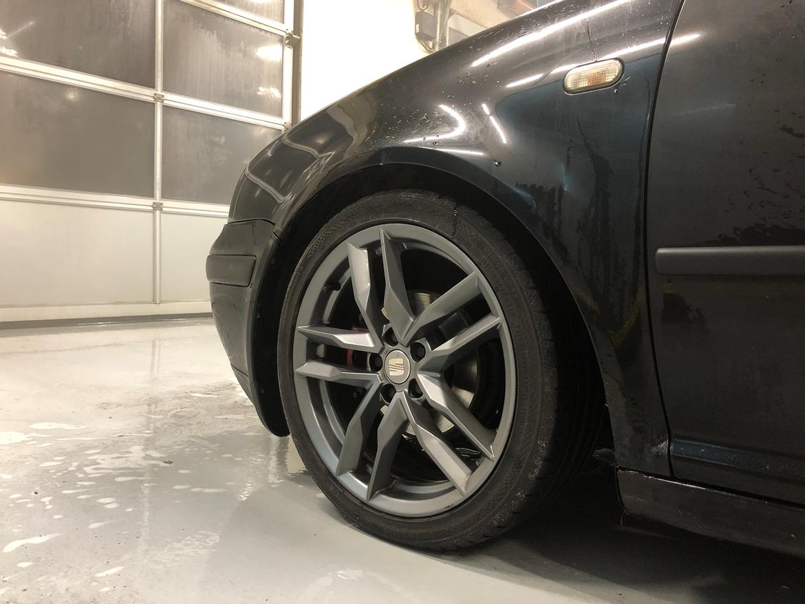 VW Golf IV billede 19