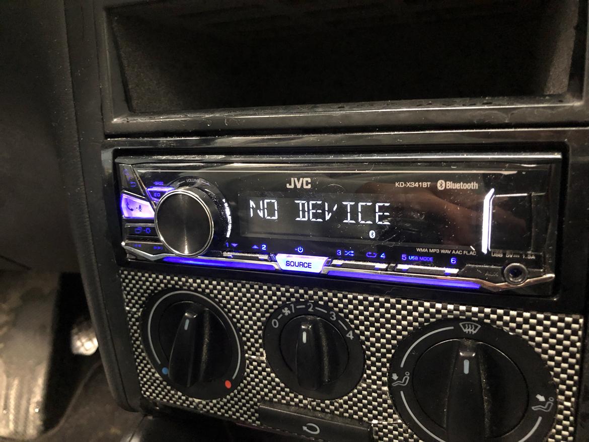 VW Golf IV billede 20