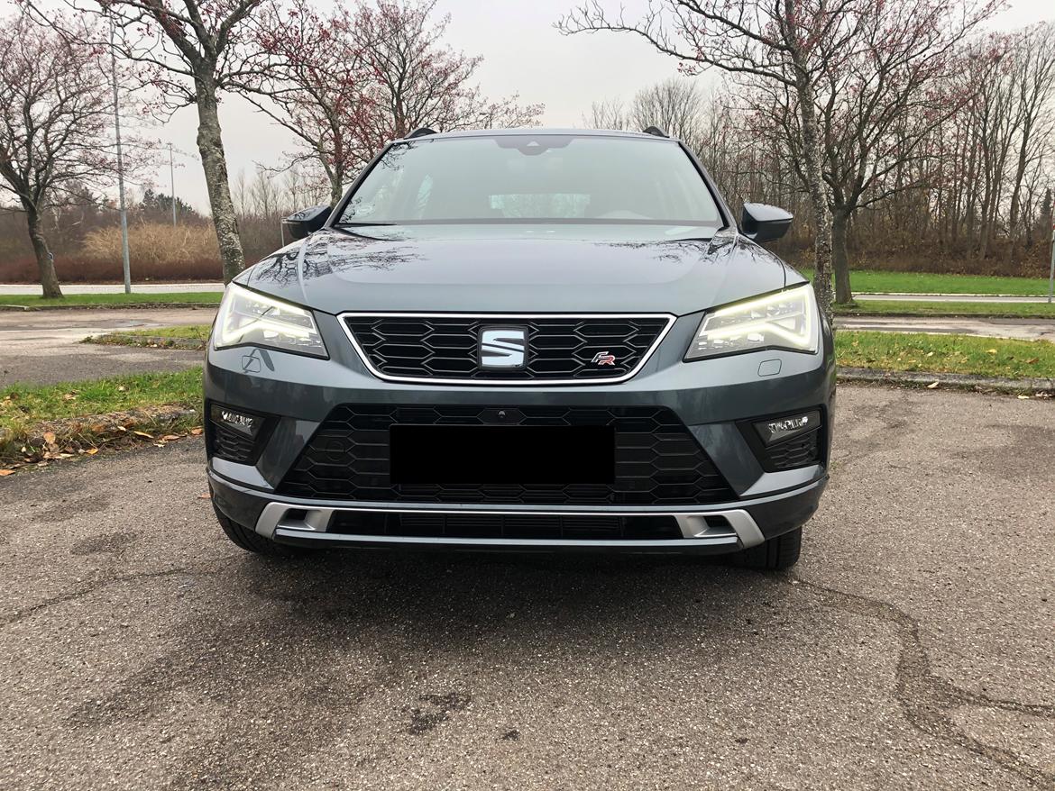 Seat Ateca FR DSG (SOLGT) billede 7