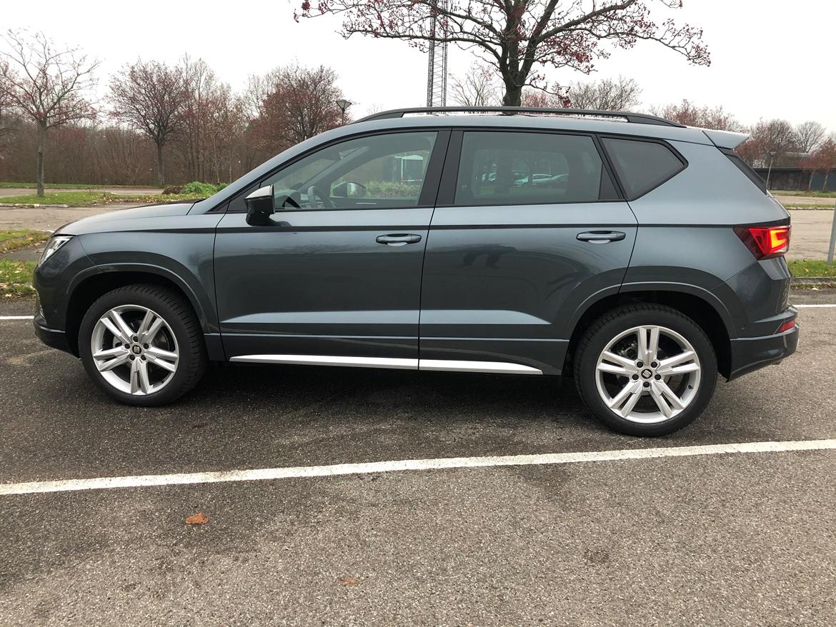 Seat Ateca FR DSG (SOLGT) billede 9