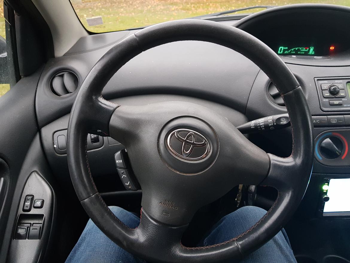 Toyota yaris soul 1.4 d-4-d (kassen på hjul) solgt billede 7