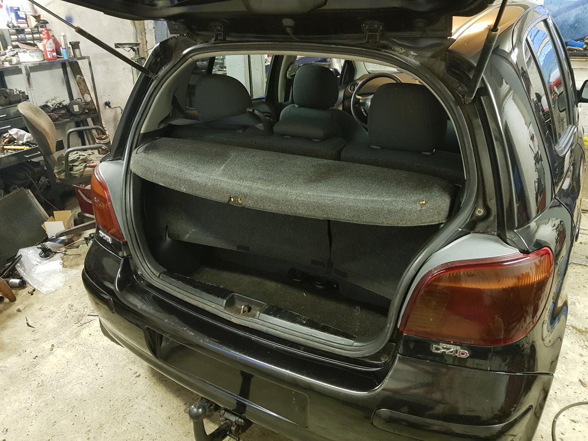 Toyota yaris soul 1.4 d-4-d (kassen på hjul) solgt billede 11