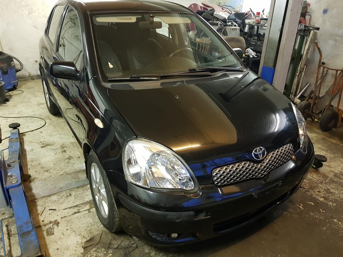 Toyota yaris soul 1.4 d-4-d (kassen på hjul) solgt billede 4