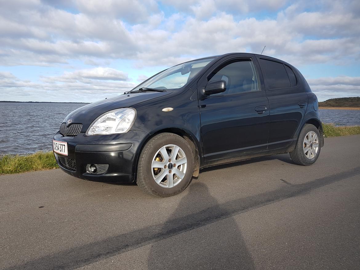 Toyota yaris soul 1.4 d-4-d (kassen på hjul) solgt billede 1
