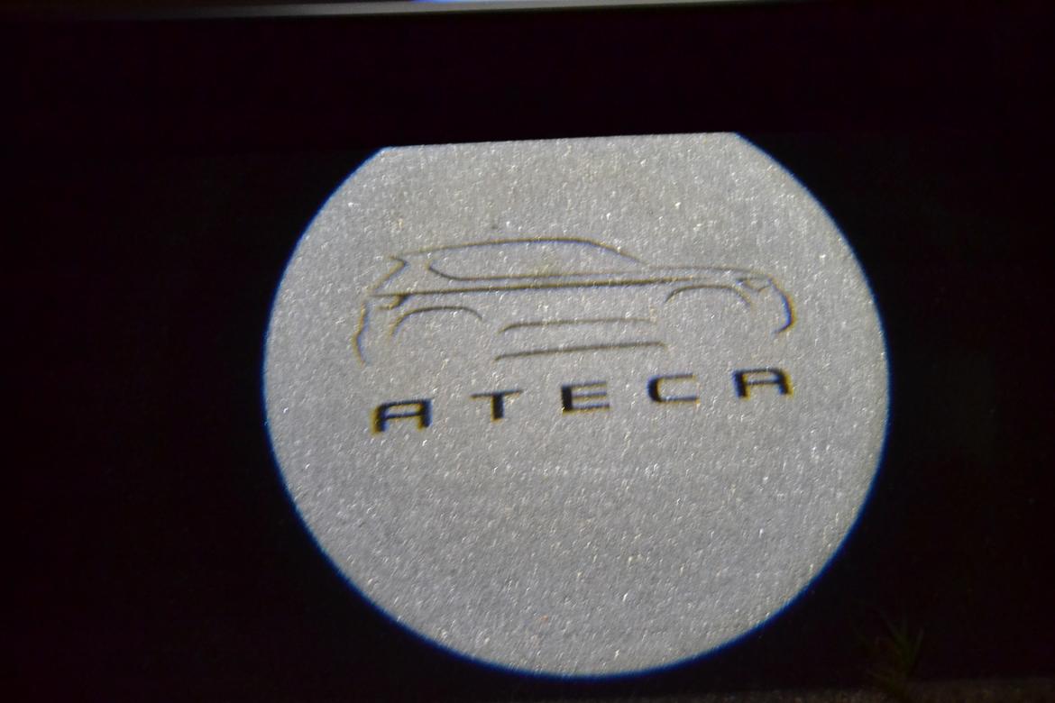 Seat Ateca FR DSG (SOLGT) billede 12