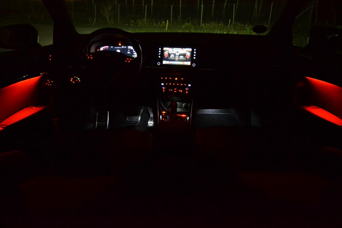 Seat Ateca FR DSG (SOLGT) billede 20