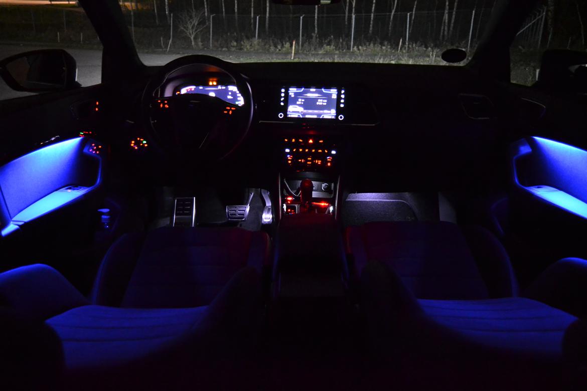 Seat Ateca FR DSG (SOLGT) billede 19