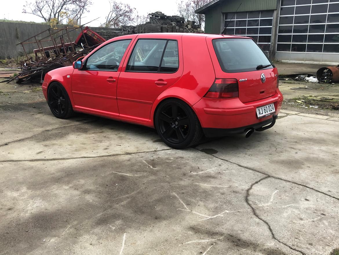 VW Golf 4 GTI exklusiv  billede 2
