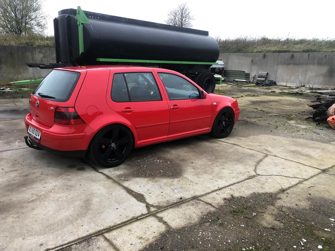 VW Golf 4 GTI exklusiv  billede 3
