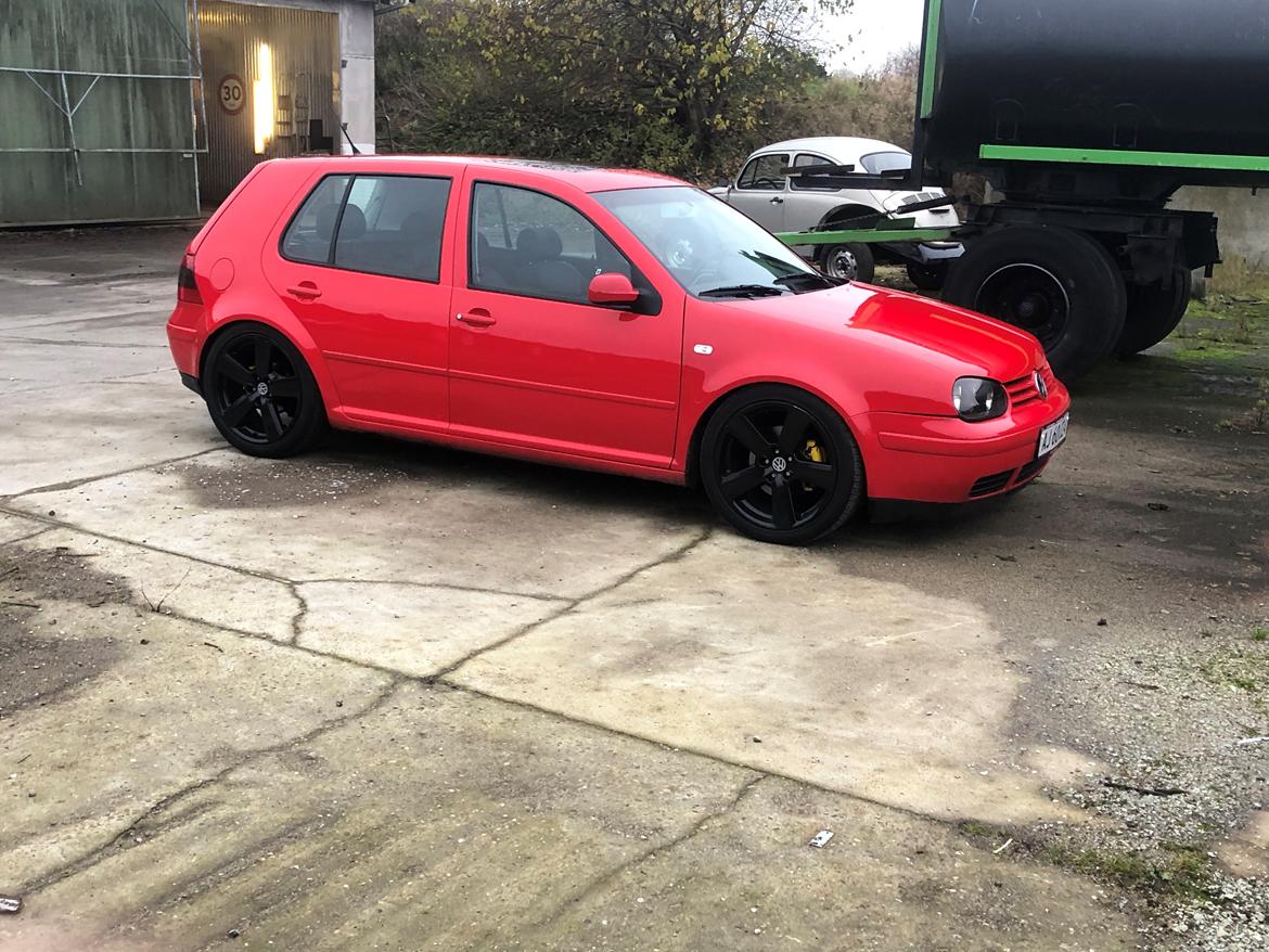 VW Golf 4 GTI exklusiv  billede 4