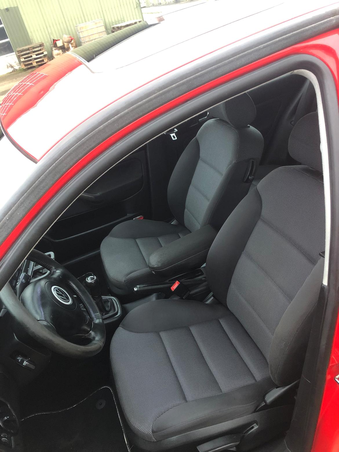 VW Golf 4 GTI exklusiv  billede 5