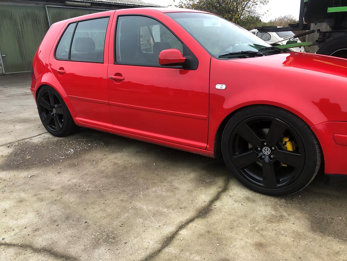 VW Golf 4 GTI exklusiv  billede 10
