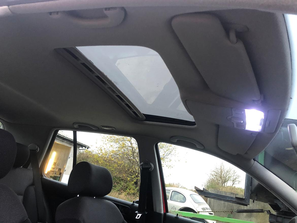 VW Golf 4 GTI exklusiv  billede 11