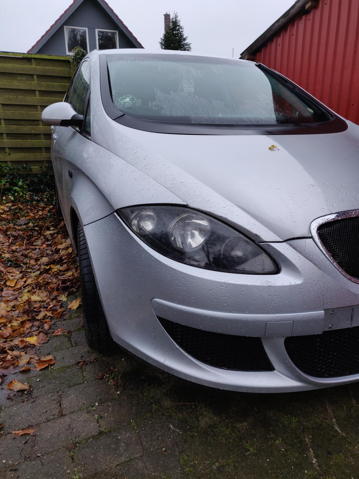 Seat altea Tdi billede 3