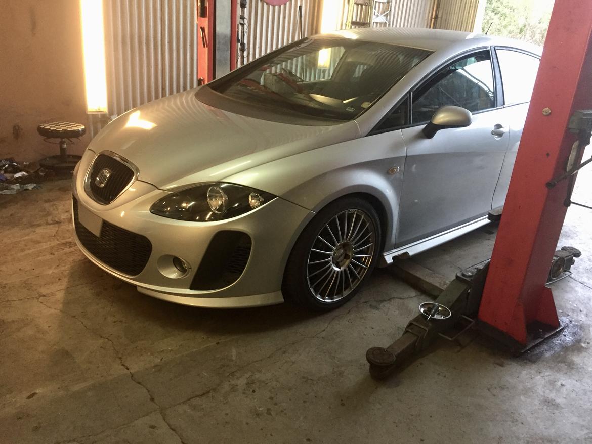 Seat Leon 1p  billede 5