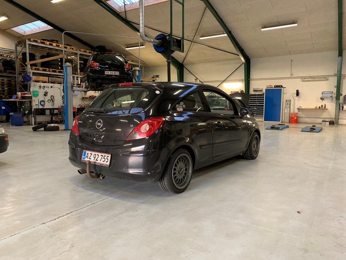 Opel Corsa D billede 3