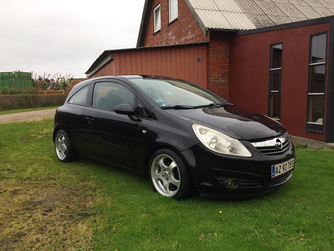 Opel Corsa D billede 6