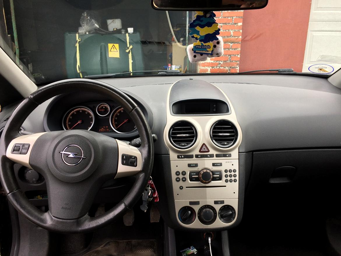 Opel Corsa D billede 9