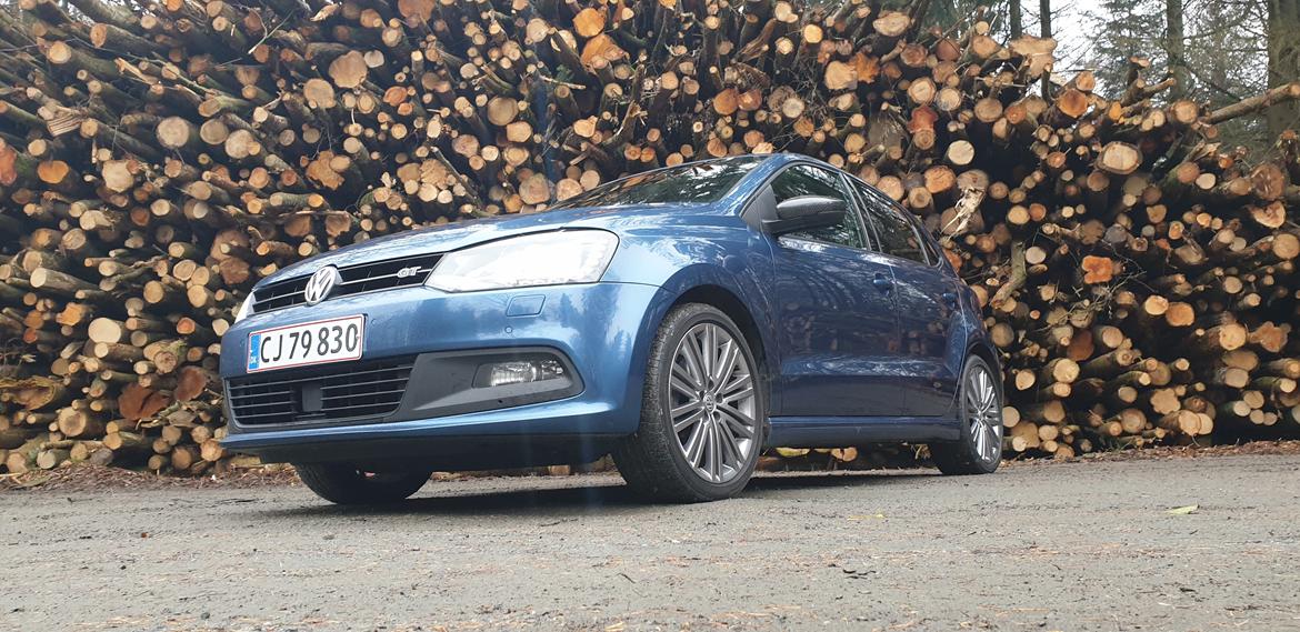 VW Polo BlueGT billede 4