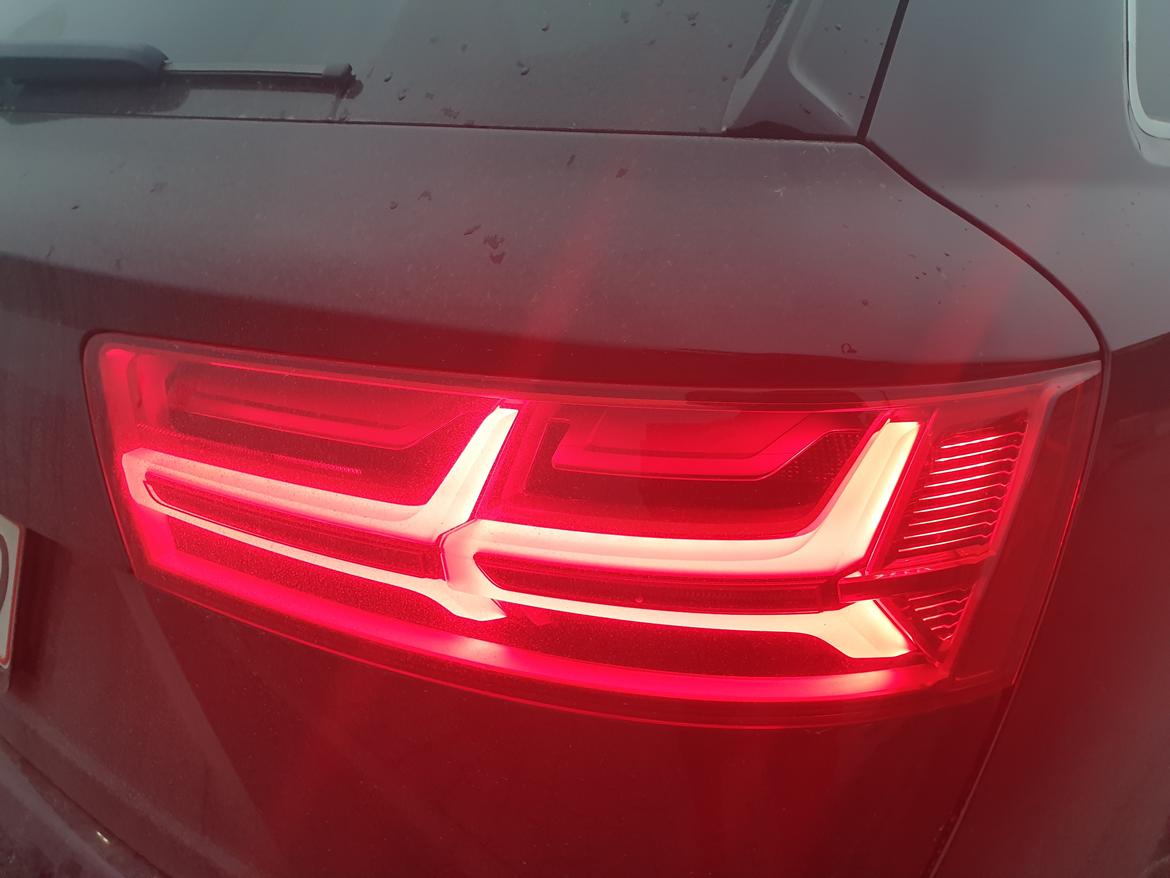 Audi Q7 - SOLGT billede 5