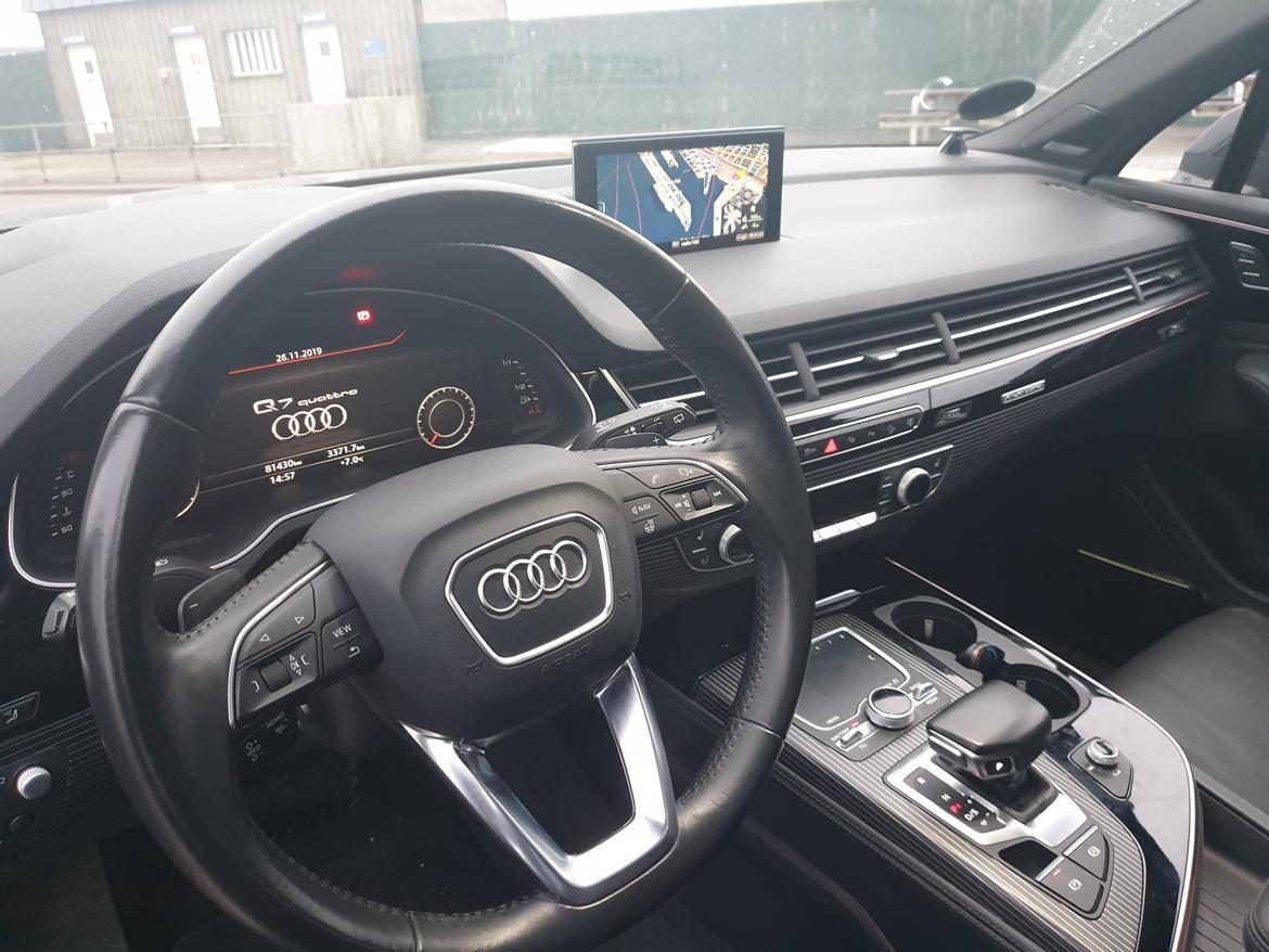 Audi Q7 - SOLGT billede 7