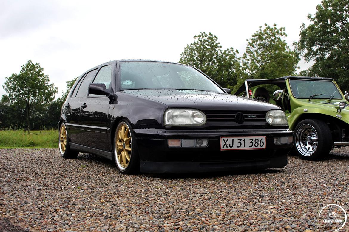 VW Golf 3 vr6 billede 19