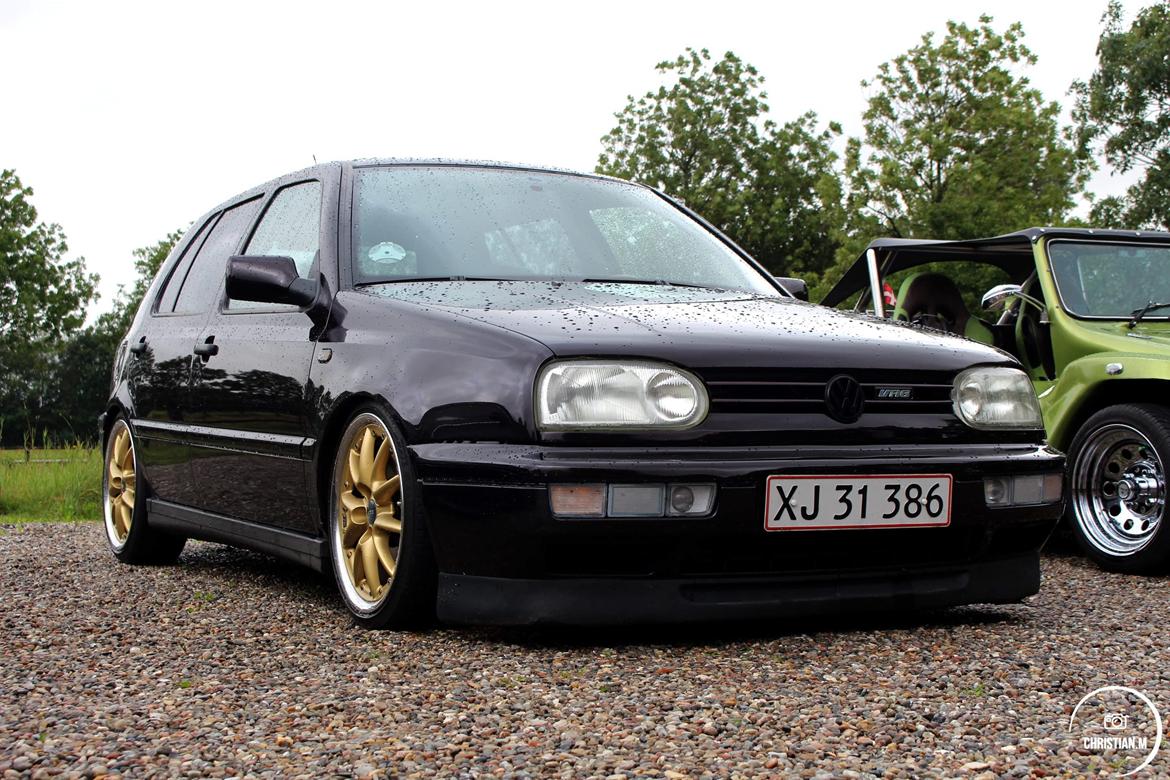 VW Golf 3 vr6 billede 20