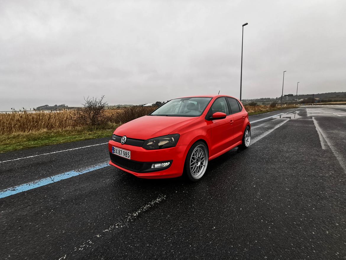 VW Polo 6R 1.2 TDI BlueMotion billede 2