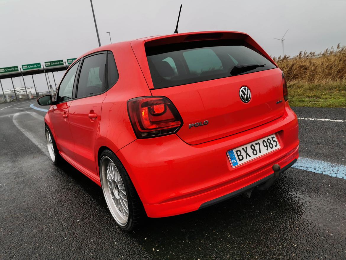 VW Polo 6R 1.2 TDI BlueMotion billede 6