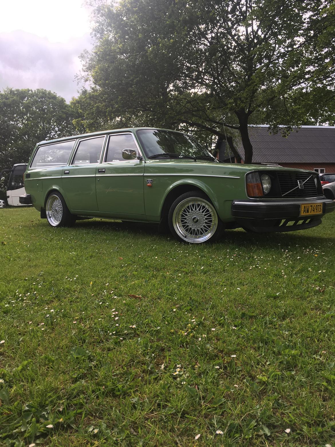 Volvo 245 billede 20