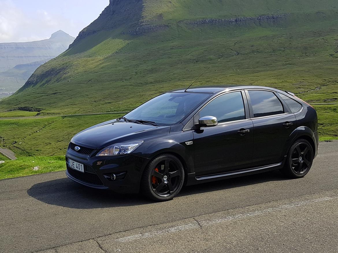 Ford Focus st225 billede 2