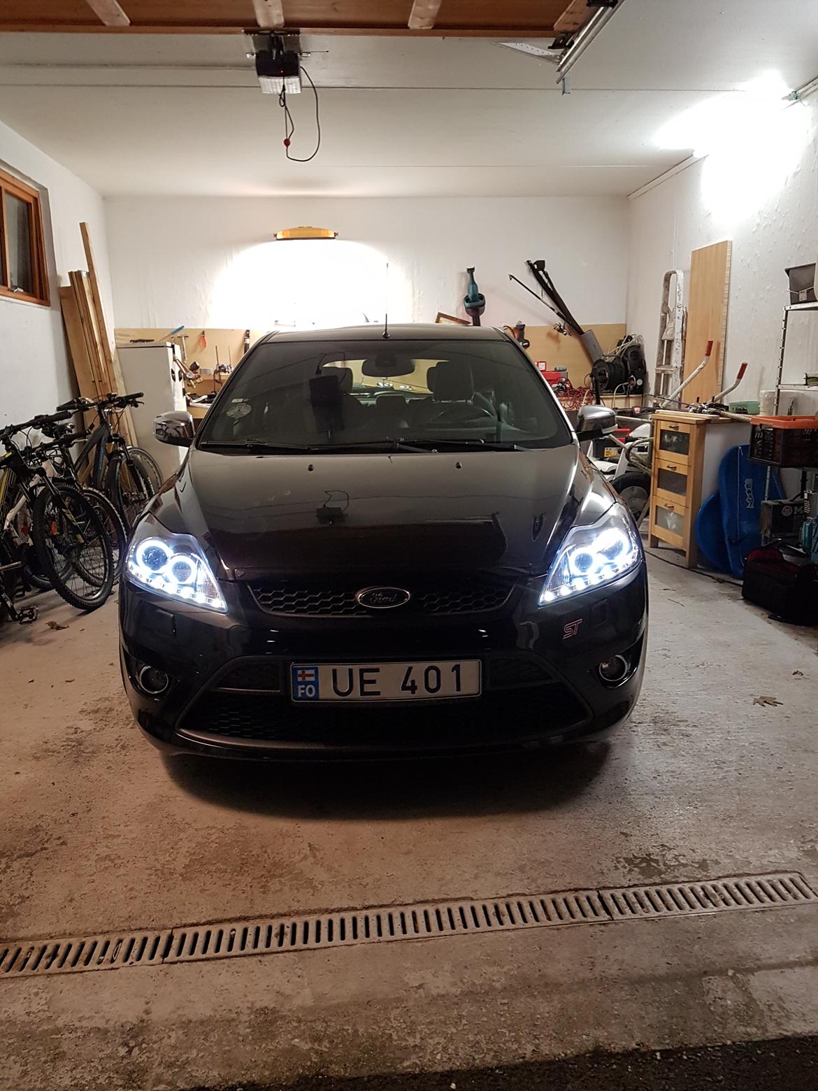 Ford Focus st225 billede 4