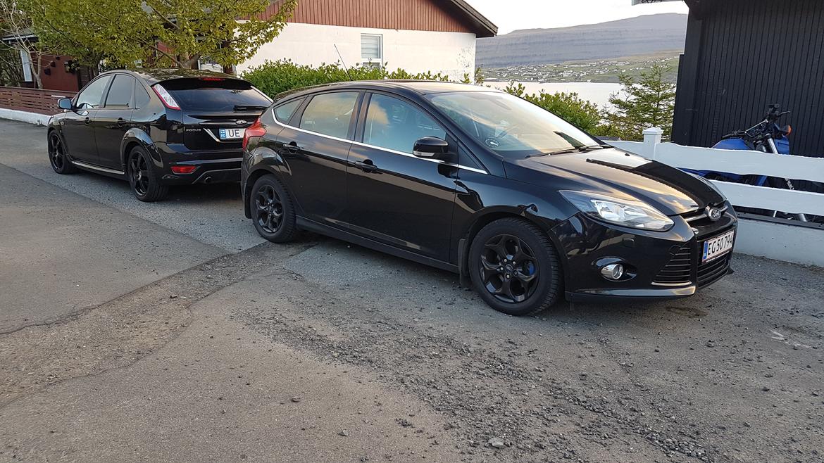 Ford Focus st225 billede 10