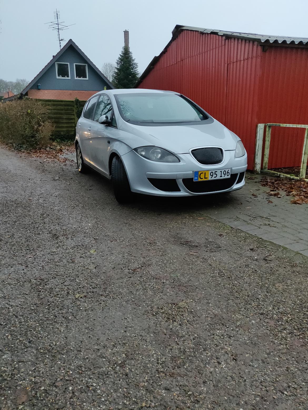 Seat altea Tdi billede 1