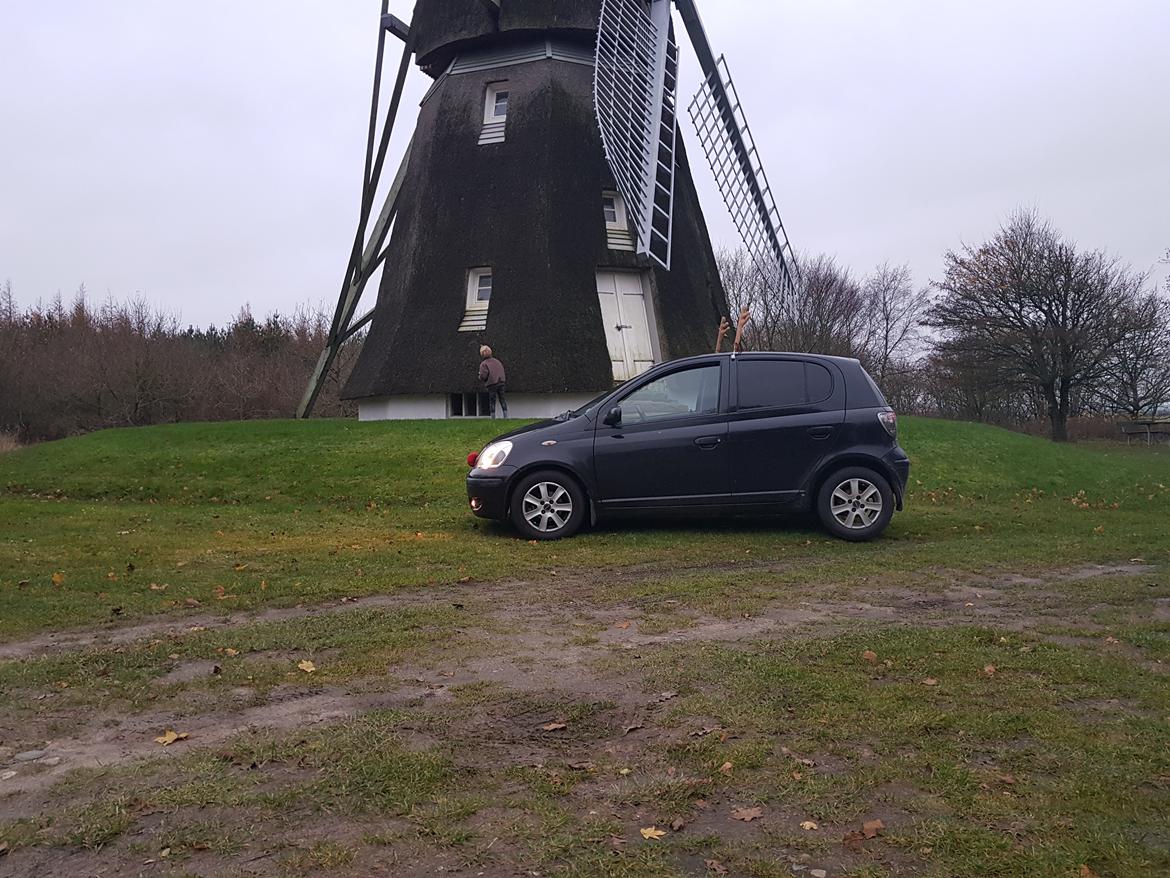 Toyota yaris soul 1.4 d-4-d (kassen på hjul) solgt billede 2