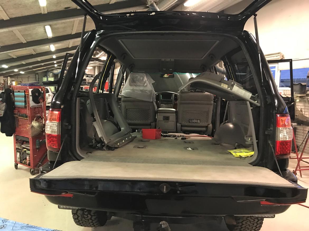 Toyota Land Cruiser  billede 20