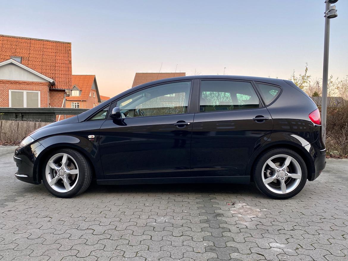 Seat Altea - Sport Up (SOLGT) billede 3