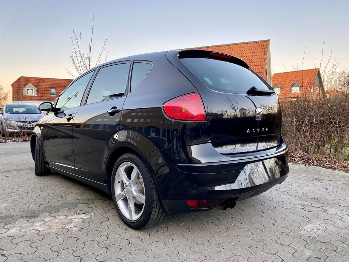 Seat Altea - Sport Up (SOLGT) billede 4