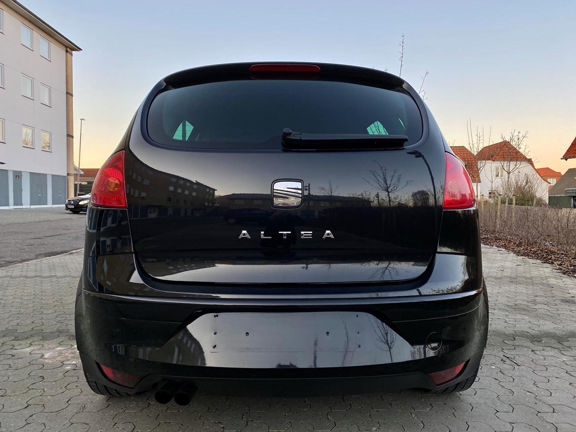 Seat Altea - Sport Up (SOLGT) billede 5