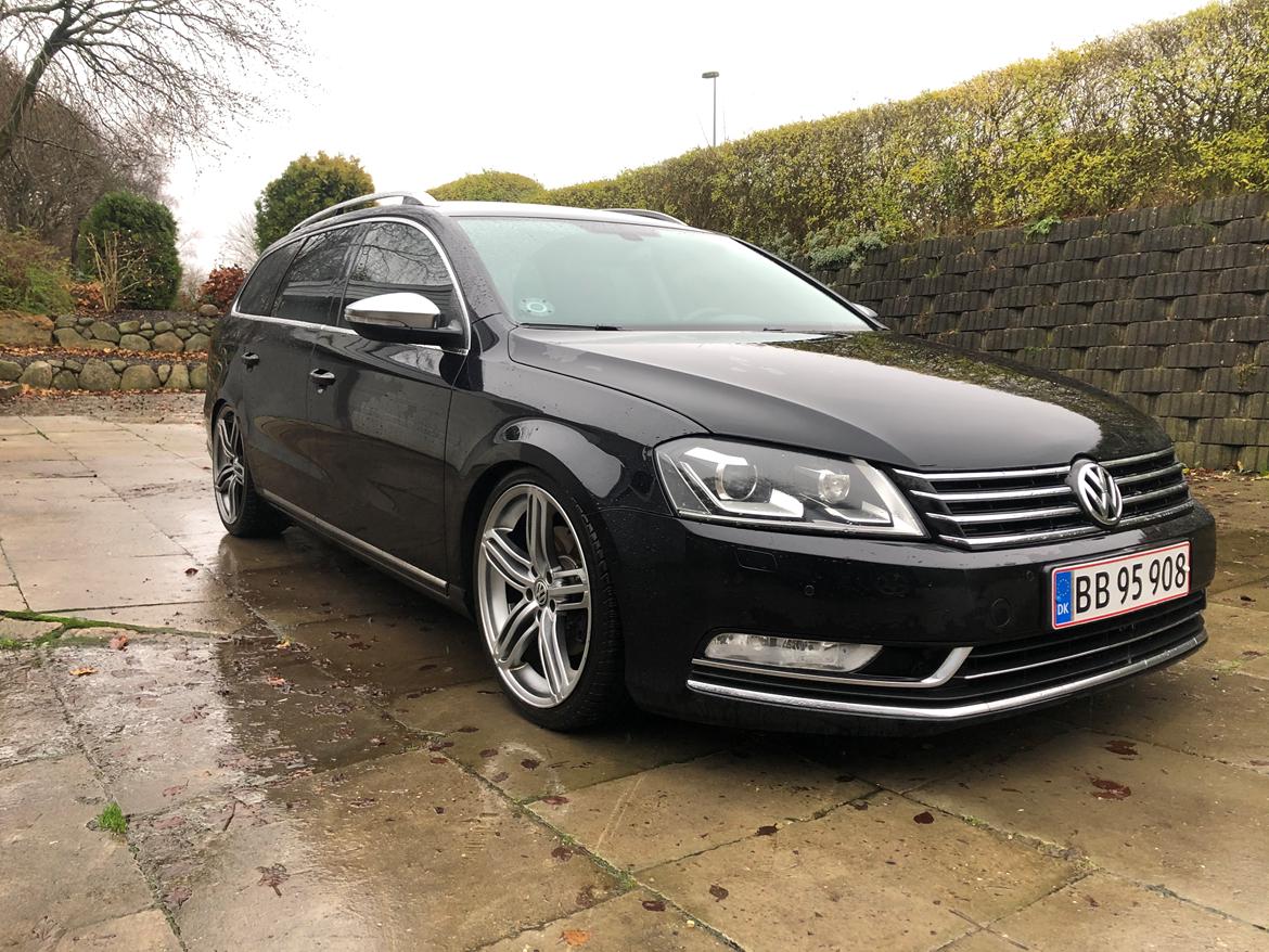 VW Passat 2.0 TDI  b7 billede 14