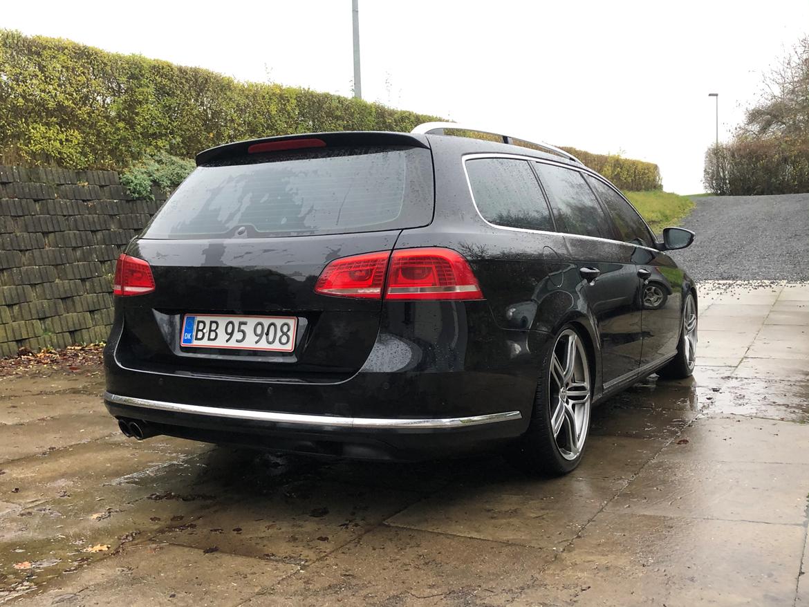 VW Passat 2.0 TDI  b7 billede 10