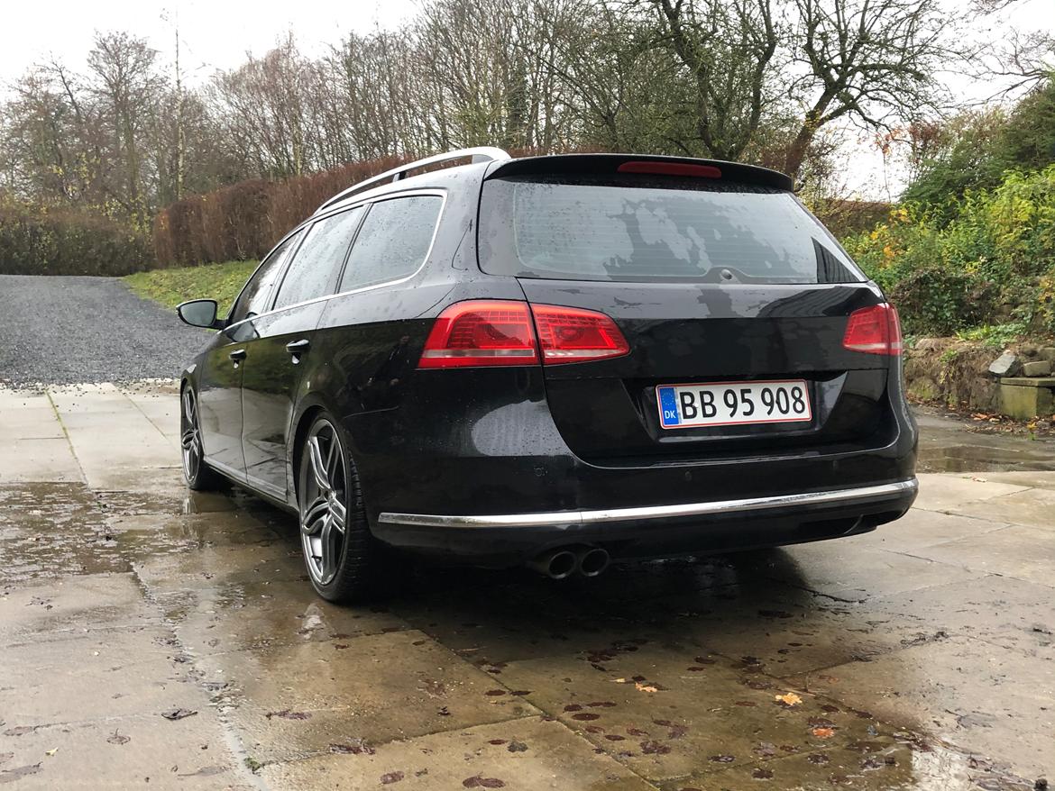 VW Passat 2.0 TDI  b7 billede 9