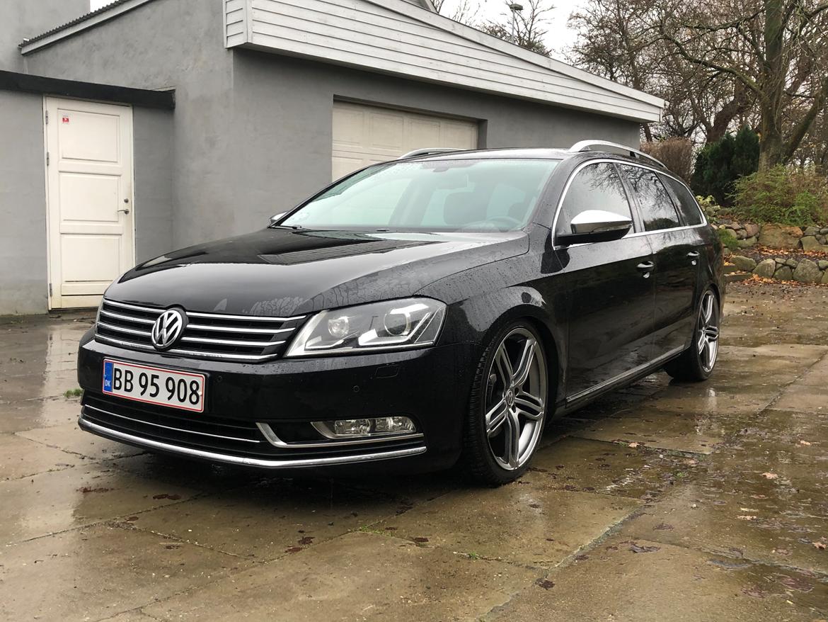 VW Passat 2.0 TDI  b7 billede 13