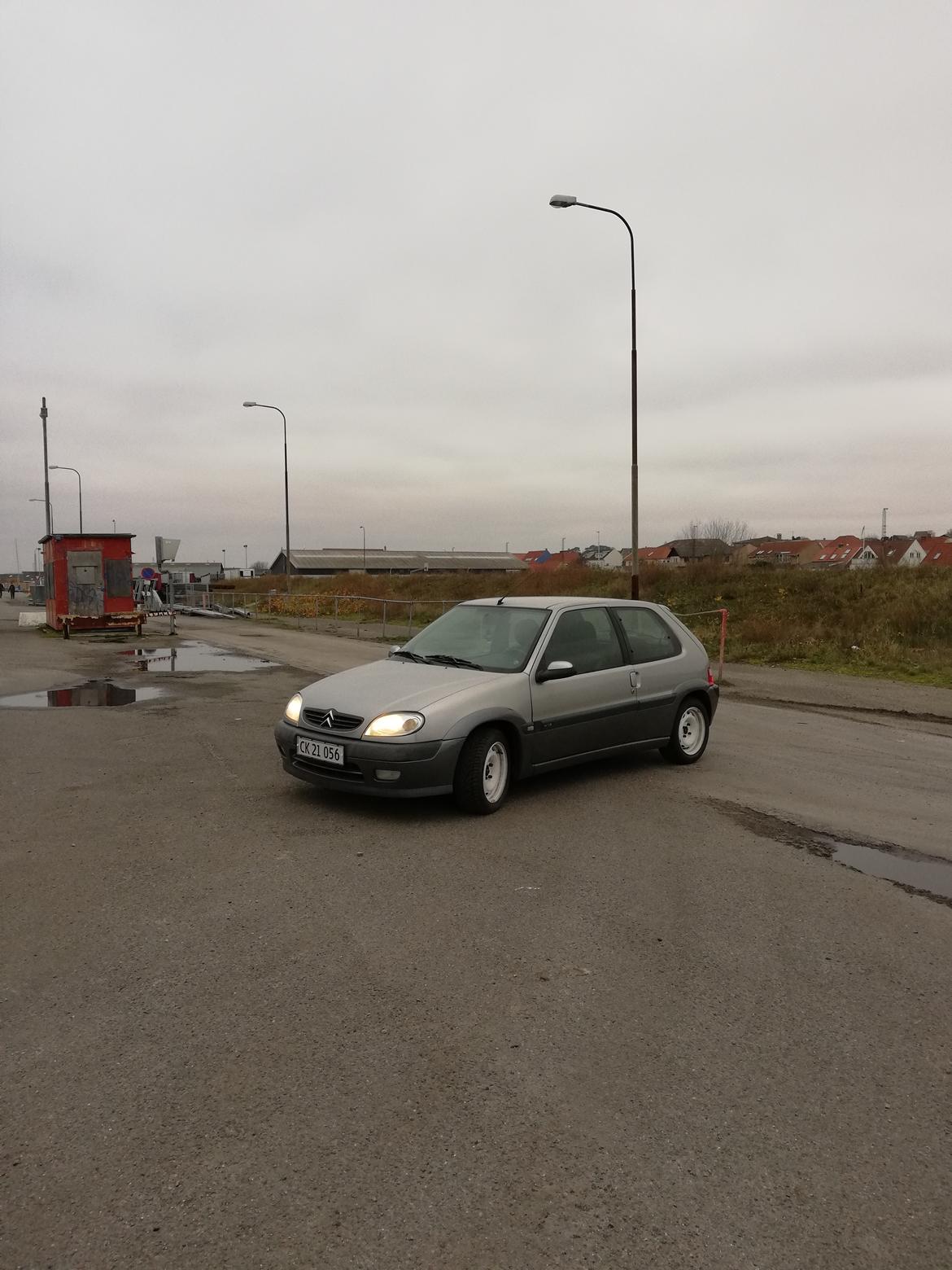 Citroën Saxo 1.6 VTS  - Som den står nu. billede 5