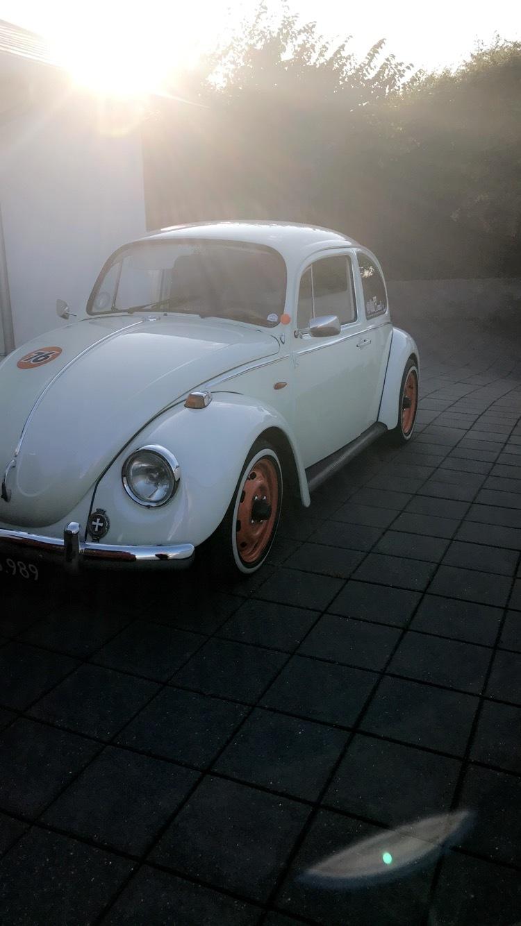 VW Beetle 113 1300. SOLGT billede 3